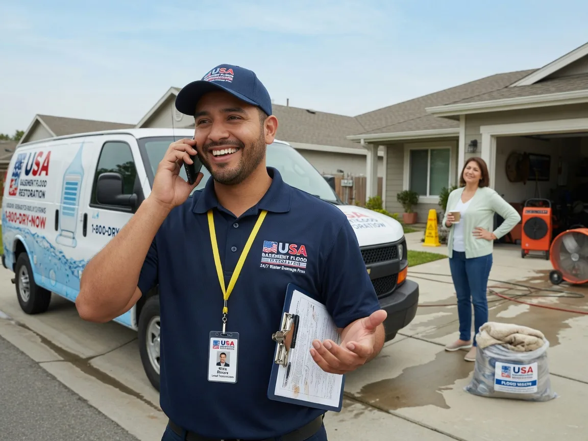 Basement Flood Cleanup Huachuca City, AZ FAQs